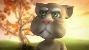 Talking tom (Flynn Paff) English Elevenlabs