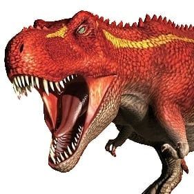 Terry the Tyrannosaurus Rex