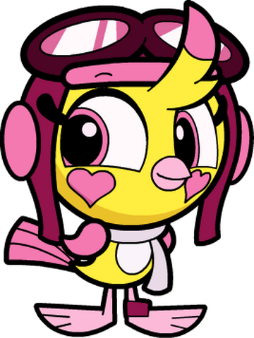 Avery Darling (Latin American Spanish Fandub, ElevenLabs) (Fixed)
