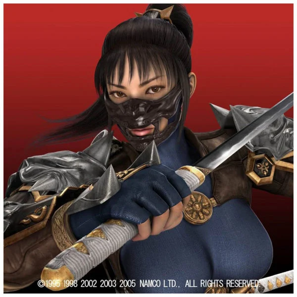 Taki (SoulCalibur 3)