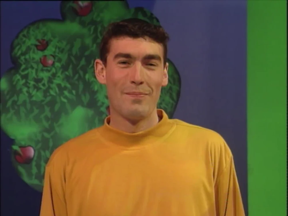 Greg Page (The Wiggles) (Wiggle Time) (1993)