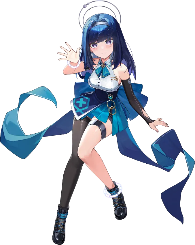 Shirakami Meito (SynthV)