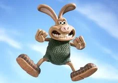 (wallace & gromit the curse of the were-rabbit) Hutch Latin America (Elevenlabs)