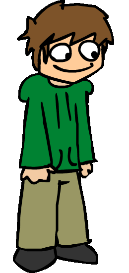 Edd (FNF/Friday Night Funkin') (Funkin Eddventure)