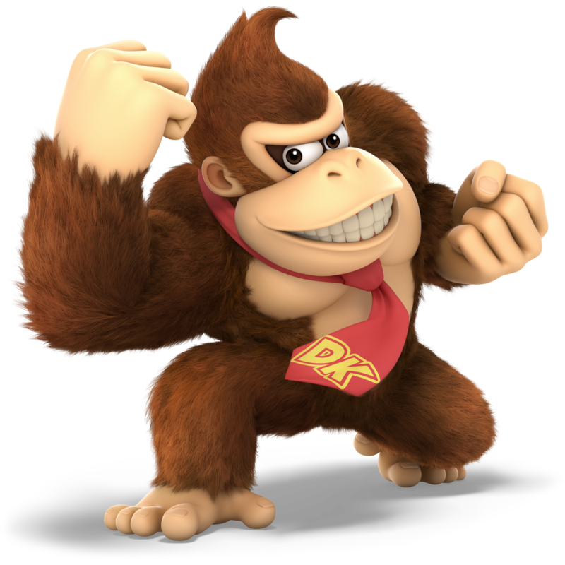 Donkey Kong (Smash Ville)