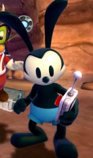 Oswald The Lucky Rabbit (Epic Mickey 2)