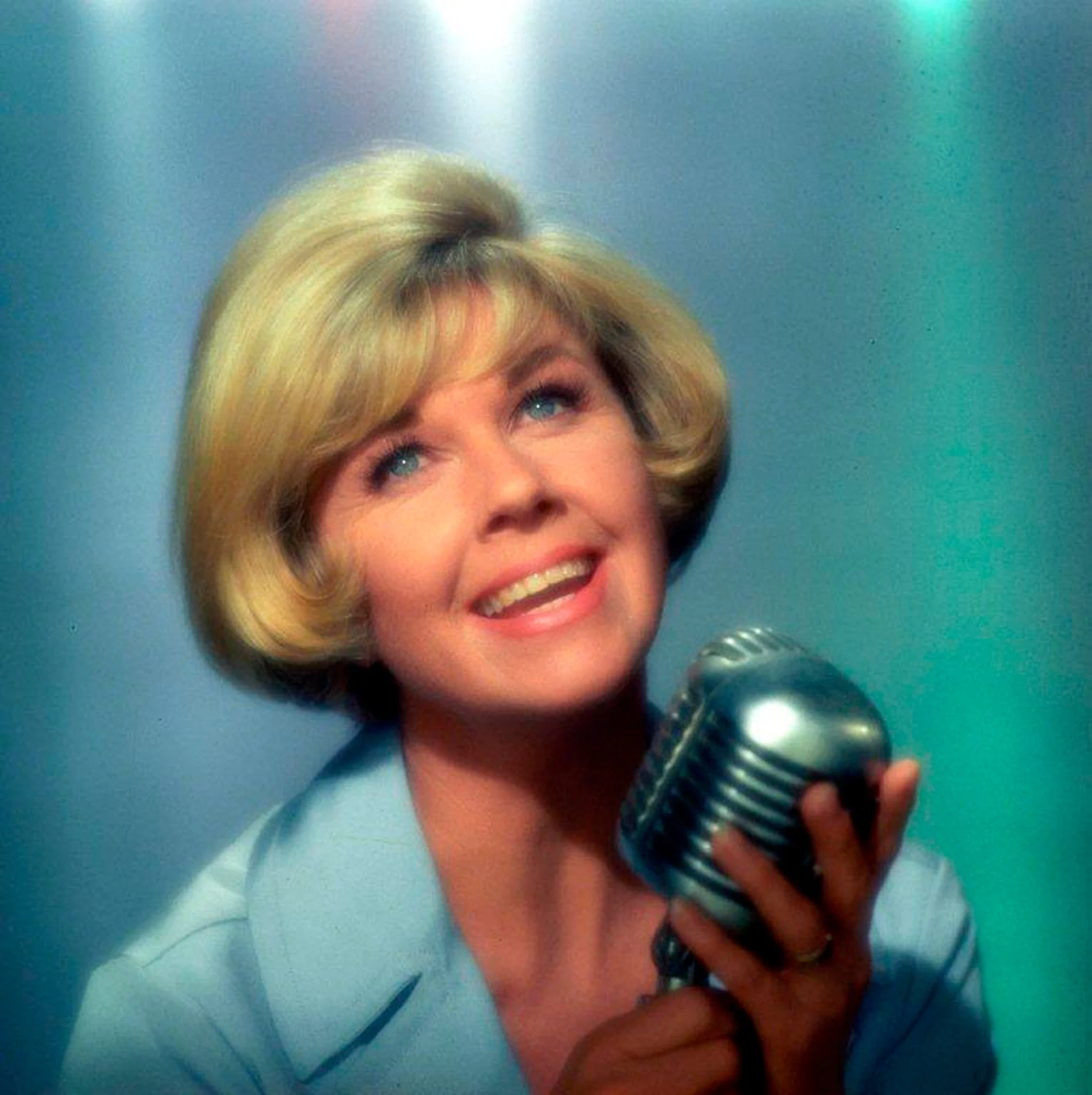 Doris Day (Singing Voice)