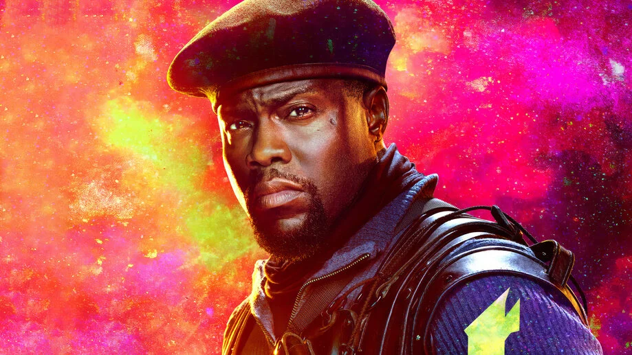 Roland (Borderlands) Kevin Hart