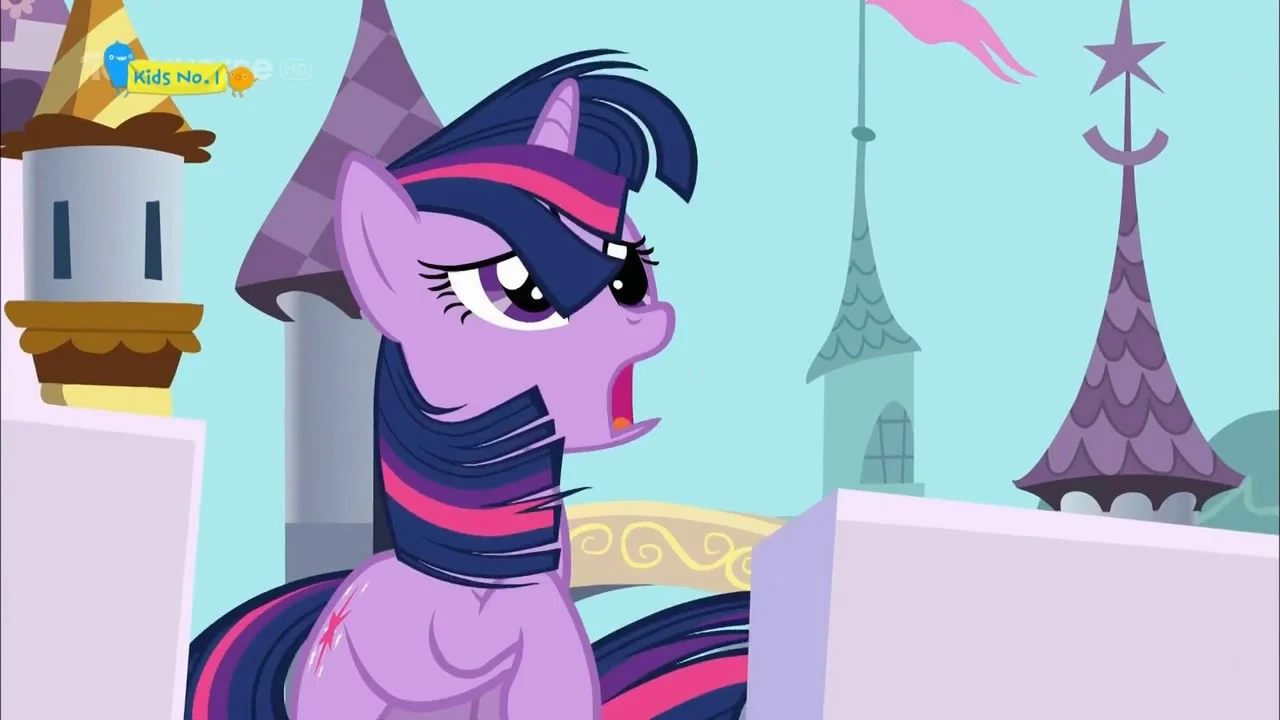 Twilight Sparkle MLP Singing voice