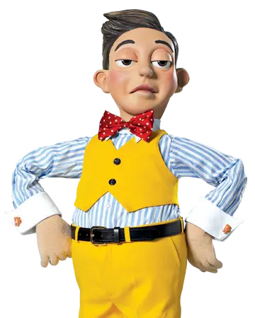 Stingy (USA LazyTown Dub)