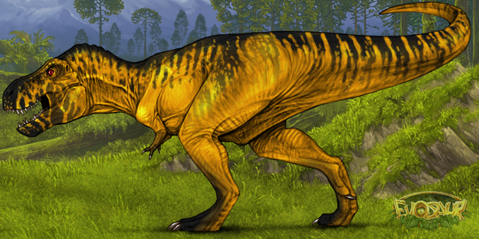 Tigersaurus rex