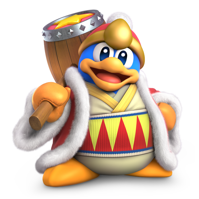 King Dedede (Smash Ville)