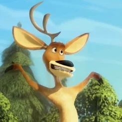 Elliot (Open Season 3/Open Season video game)
