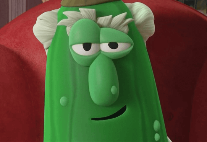 Mr. Nezzer (The VeggieTales Show)
