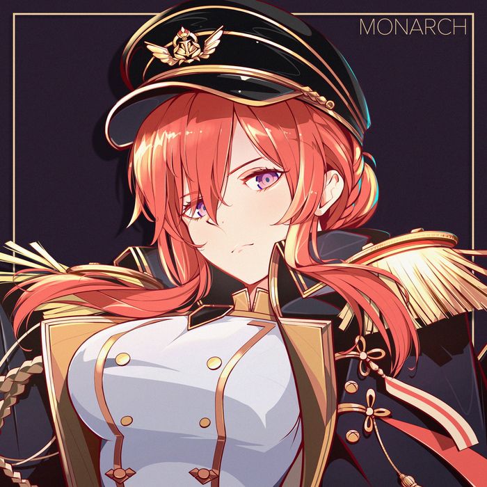 Monarch (Azur Lane)