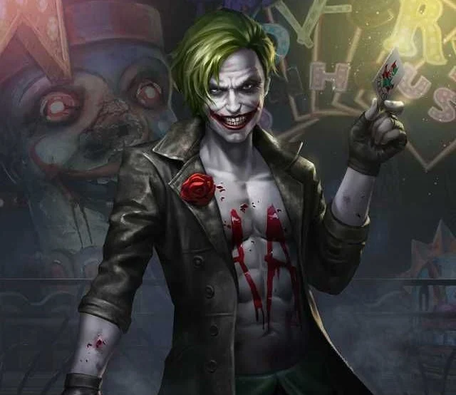 El Joker - Pepe Toño Macías (Español Latino / Latin American Spanish Dub) [Mortal Kombat 11 / Injustice 2 / Lego Batman la película] (Guasón / Guason / Pepe Toño Macias) [Latín América Spanish / Latín Americ]
