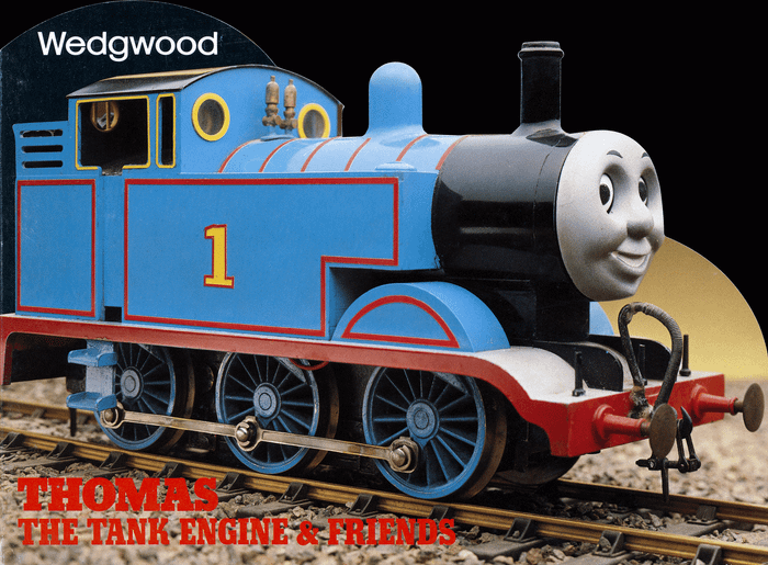thomas puffing/chuffing sound