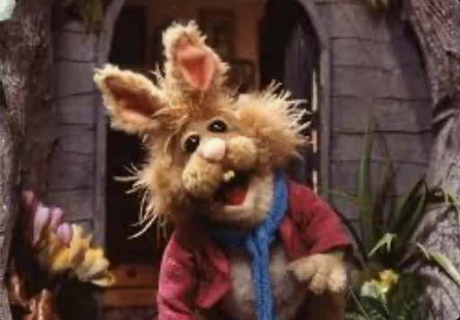 Bean Bunny (The Muppets)