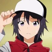 Makoto Kikuchi (Anime: The iDOLM@STER) (CV: Hiromi Hirata)