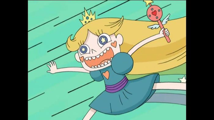 Star Butterfly (Pilot Episode Star Vs The Forces Of Evil) [OG Pretrein]