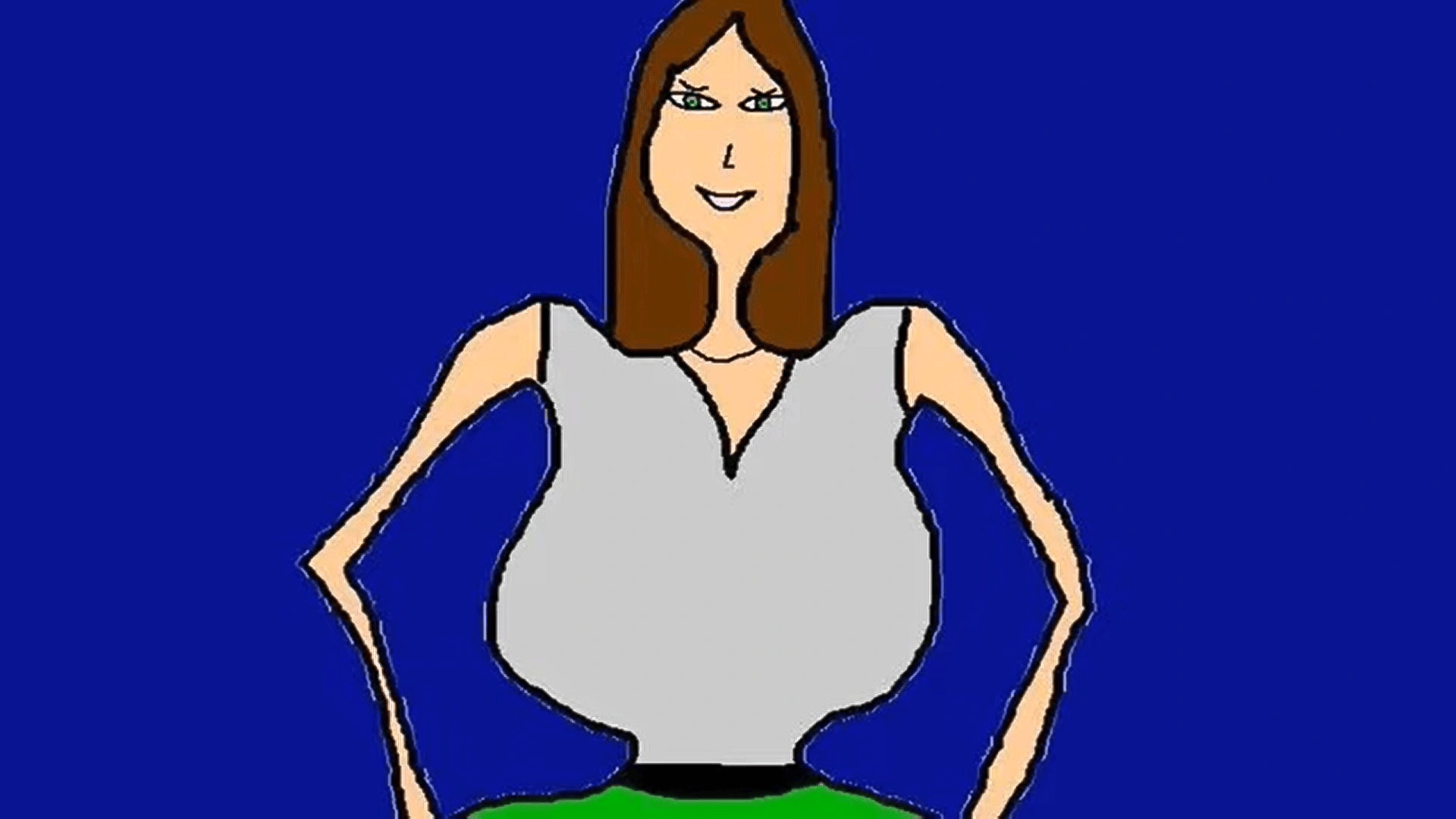 Beulah Glover (Adult Female #1 TTS Voice) (Davemadson Entertainment Inc.)