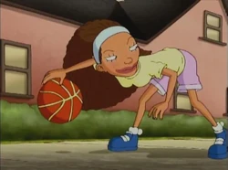 Simone (As Told By Ginger) (Erica Luttrell)