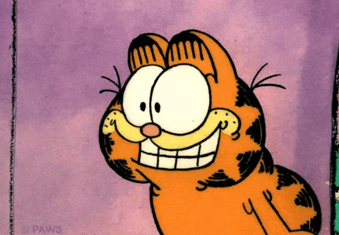 Garfield (Garfield and Friends) [VA: Lorenzo Music] V2