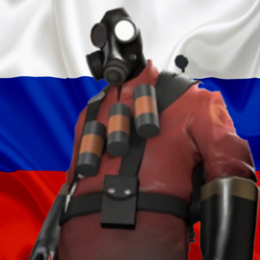 Pyro | Поджигатель- TF2 RUS DUB [Патрик Бэйтман]