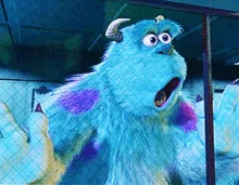 Sulley (Monsters, Inc.) [VA: John Goodman]