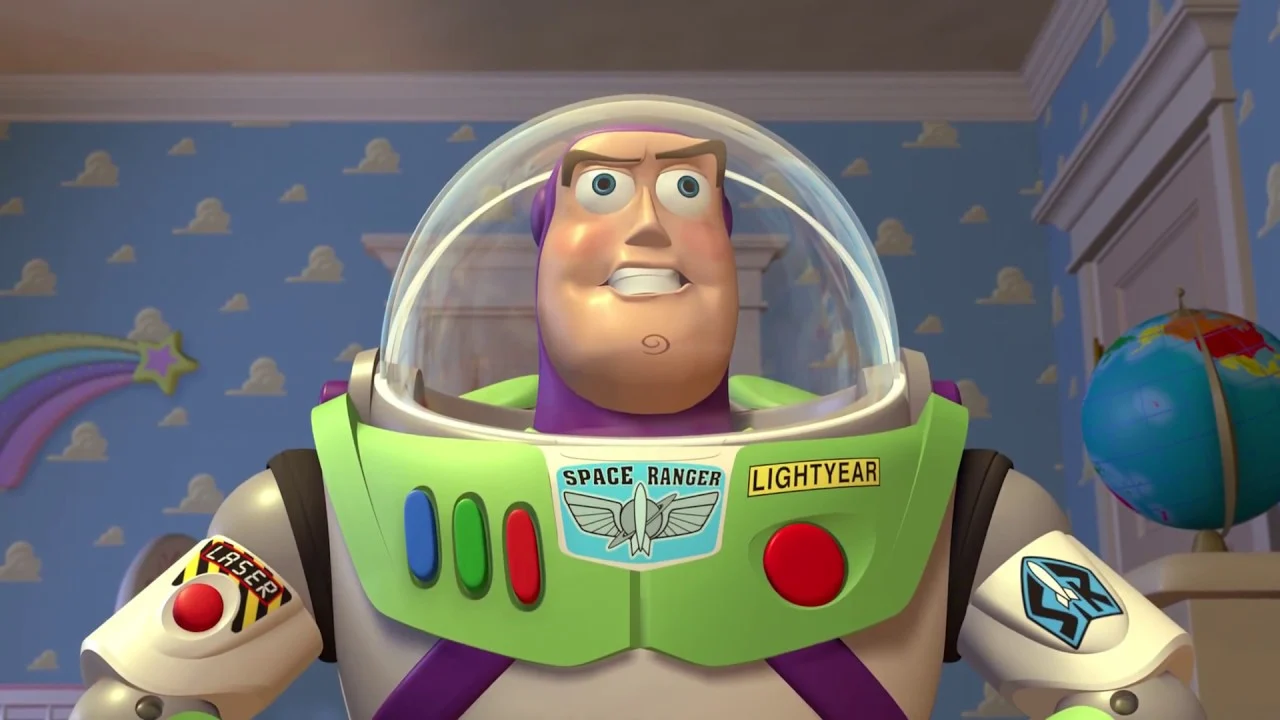 Buzz Lightyear (Toy Story, Tim Allen) [MR.SNEAKYD REUPLOAD]