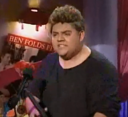 Ricky Martin's Brother Benji Martin (All That) (Gabriel Iglesias)