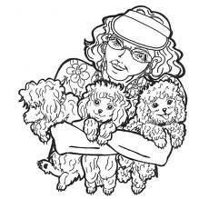 Grandma Maxwell (Dork Diaries)
