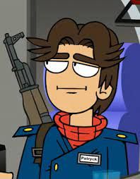 Patryck [Patryck Dudulewicz] (Eddsworld) (Legacy)