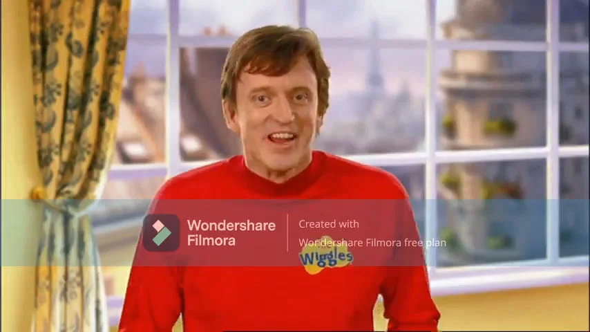 Murray Cook (The Wiggles) (Pop Go the Wiggles)