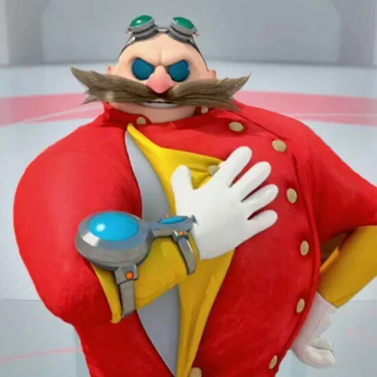 Dr Eggman (Sonic Boom - PT BR)
