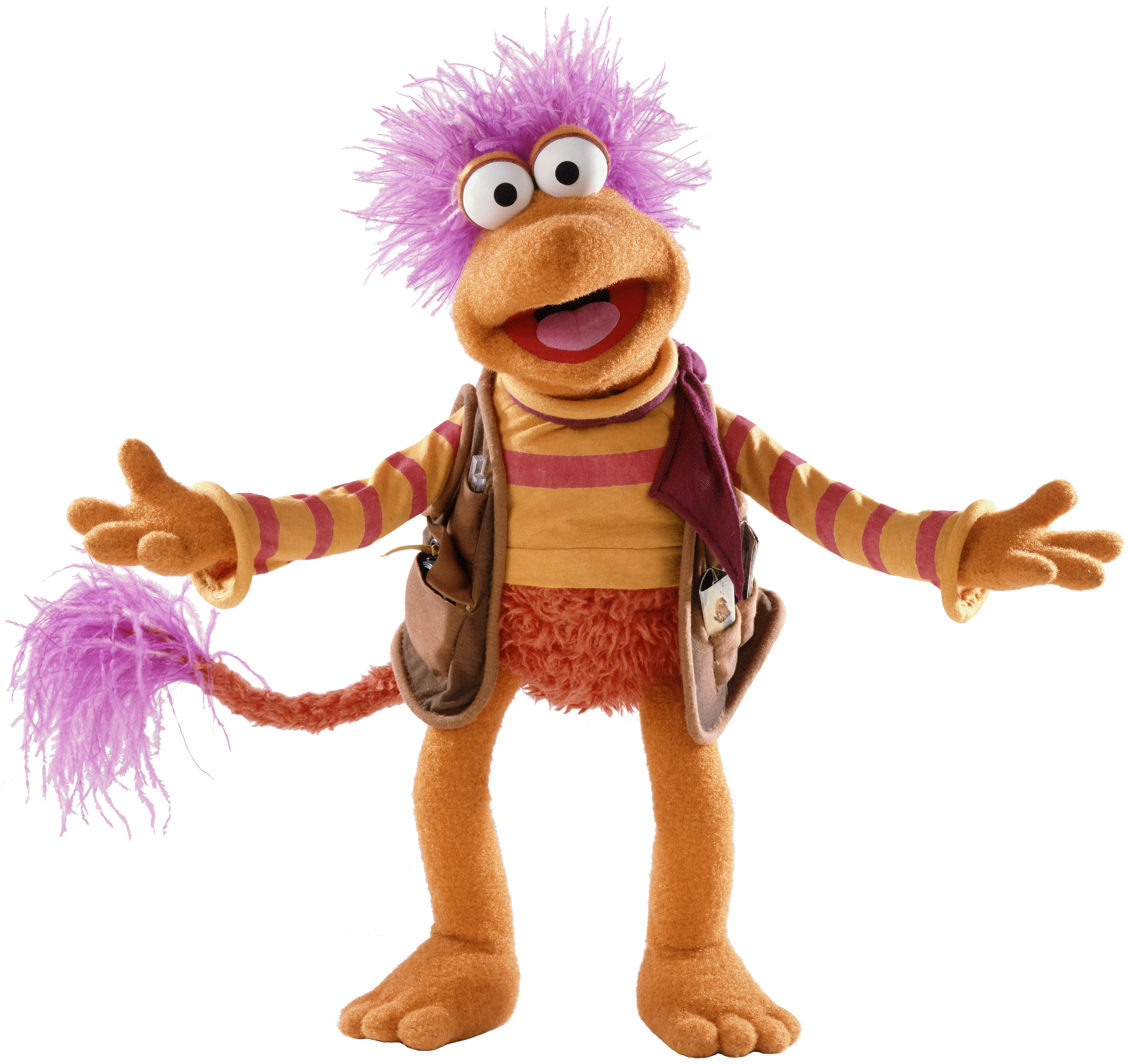 Gobo Fraggle (Jerry Nelson)