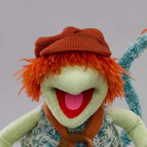 Boober Fraggle (Dave Goelz)