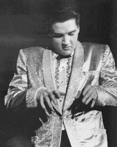 Elvis Presley 1961 (Baby's Day Out Era)