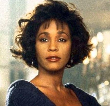 Whitney Houston (5 Of Her Greatest Hits From The 1990's)