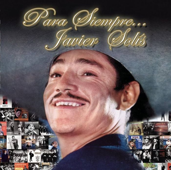 Javier Sólis (El Voz De Terciopelo)