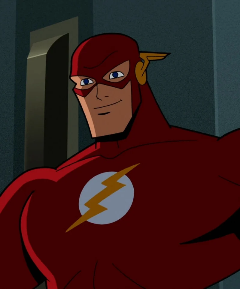 The Flash (Batman:the Brave and the Bold) (Doblaje Español Latino Alternativo)