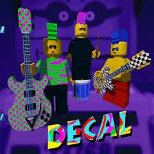 "The Brickster" by Decal (LEGO Island)