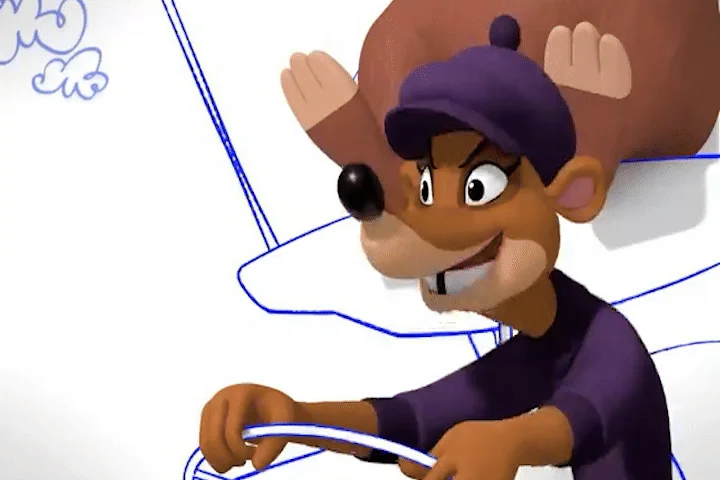 Wheezelene (Mickey Mouse Funhouse)