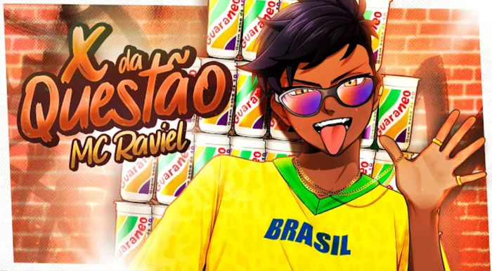 Raviel Karim (X Da Questão)