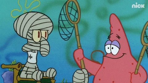 [RESUBIDO] Patricio Estrella (Bob Esponja/Latin American)