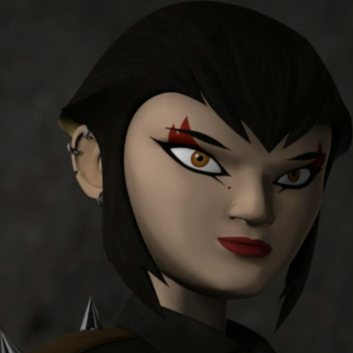 Hamato Miwa/Karai (TMNT 2012 TV Series)