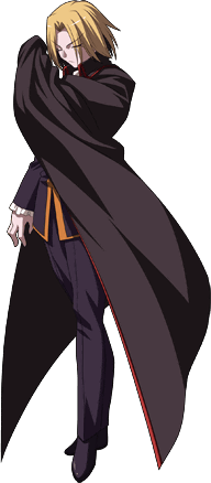 Night of Wallachia (Old Melty Blood) - [TITAN]