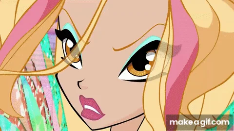 Winx Club Daphne Season 7