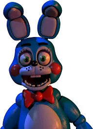 Toy Bonnie (AndroDubs )