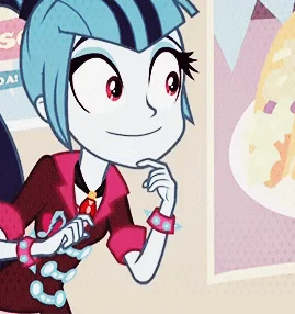 Sonata Dusk [My Little Pony / Equestria Girls "Rainbow Rocks"] Español Latino